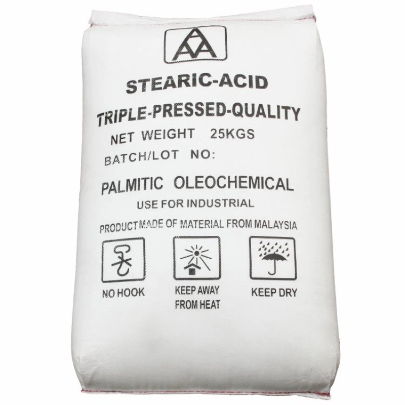 Stearic Acid Triple Pressed 25kg