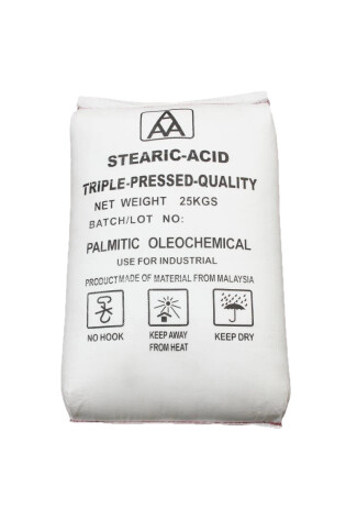 Stearic Acid Triple Pressed