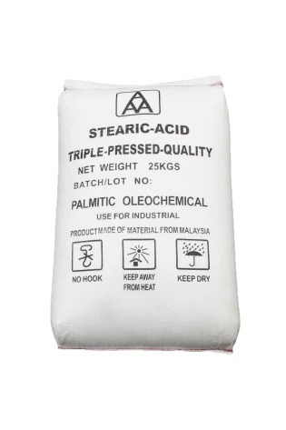 Stearic Acid Triple Pressed
