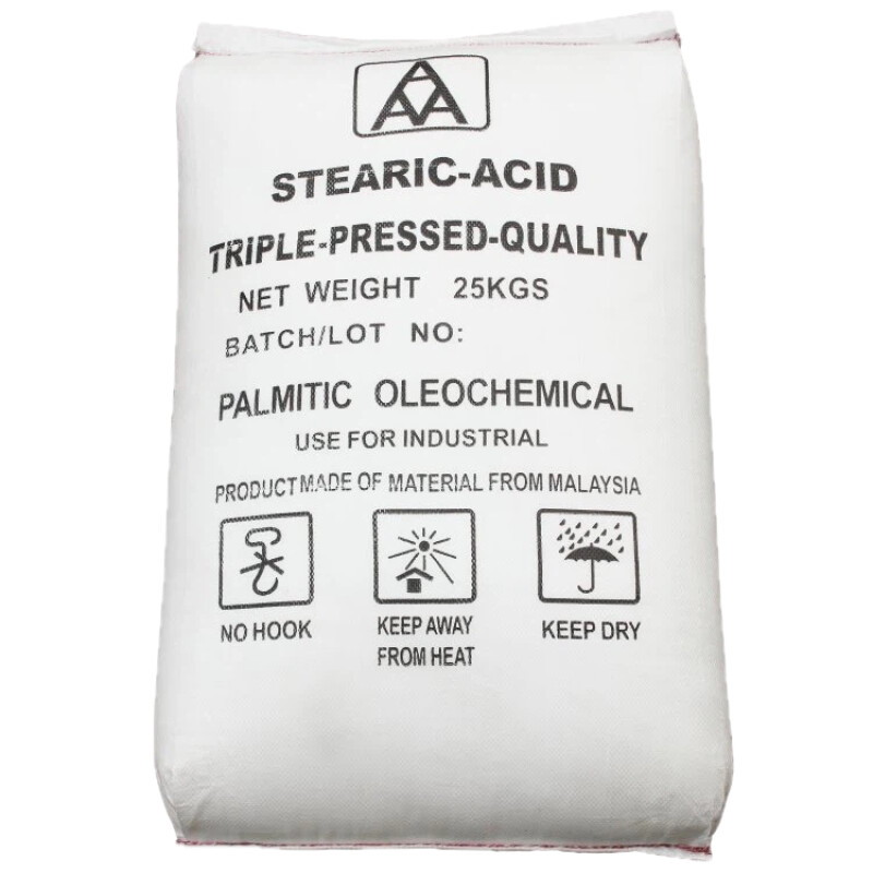 Stearic Acid Triple Pressed
