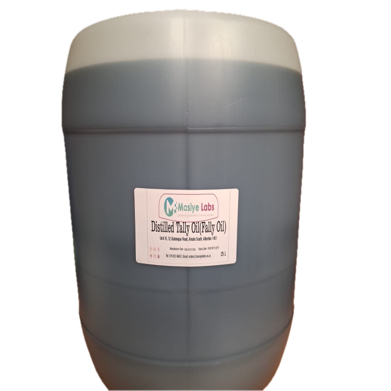 Distilled Tall Oil