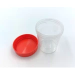Urine Sample Jars 120ml