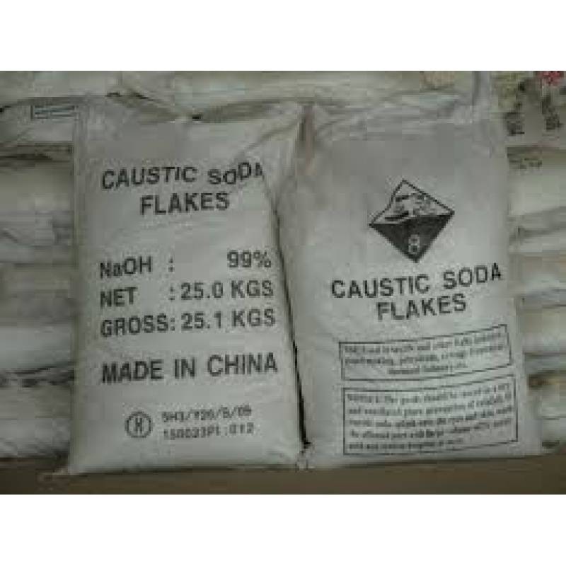 Sodium Flakes 25kg