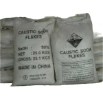 Sodium Hydroxide Flakes 25kg