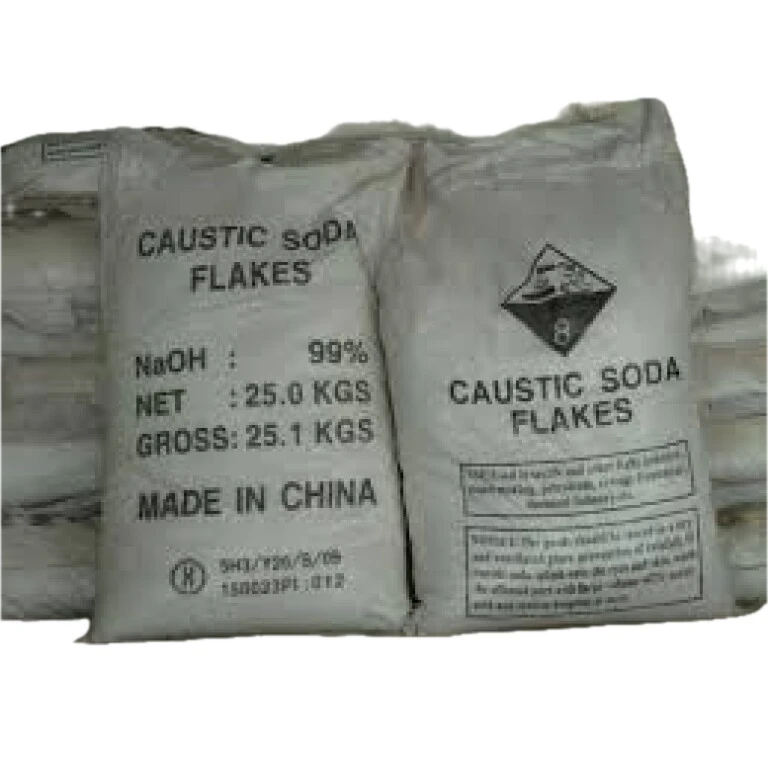 Sodium Hydroxide Flakes 25kg Sodium Hydroxide Flakes 25kg