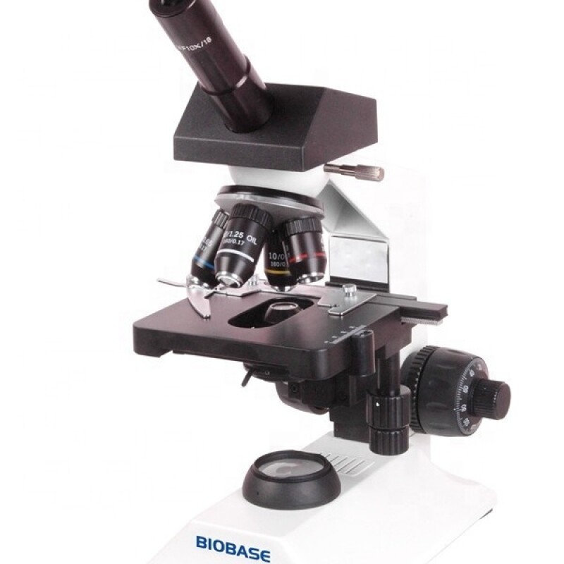 Biological Monocular Microscope BX 101A 2