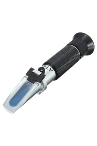 Refractometer 0-80% Brix