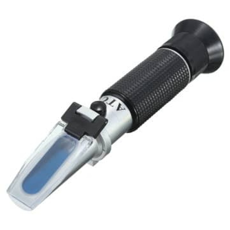 REFRACTOMETER HANDHELD 0 32 SACCHAR02 RES