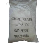 Sodium Sulphite 25kg