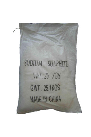 Sodium Sulphite 25kg