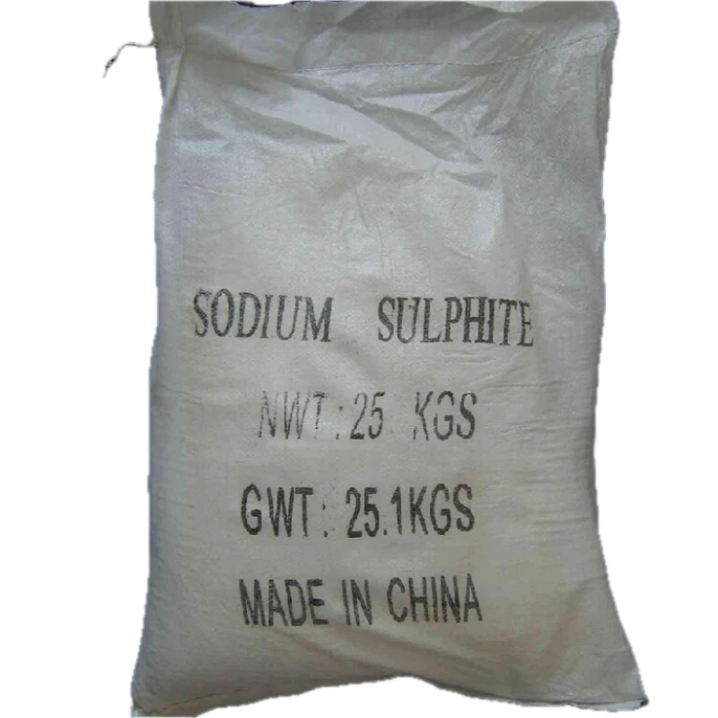 Sodium Sulphite 25kg