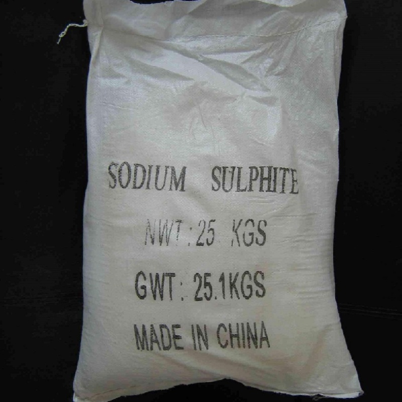 Sodium Sulphite