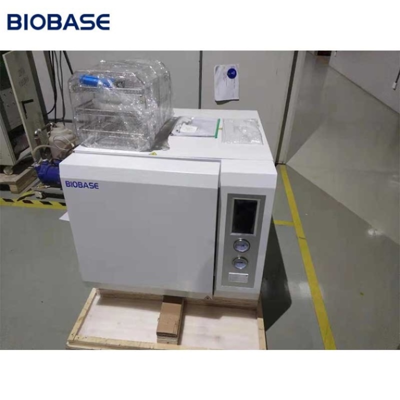 Bench Top Autoclave