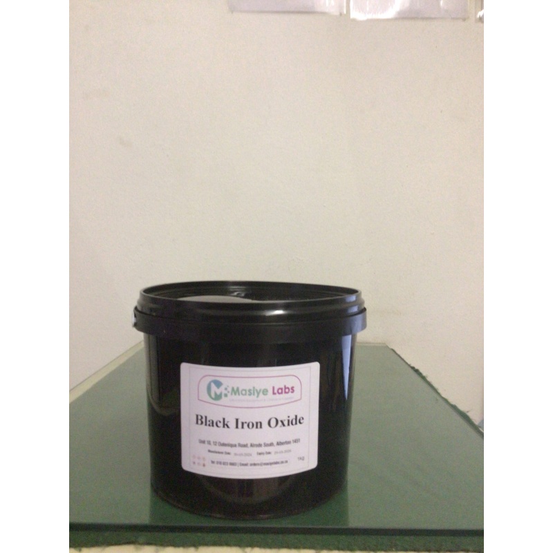 Black Oxide scaled
