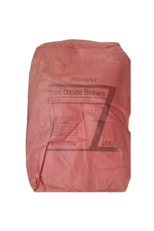 Brown Iron Oxide