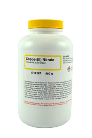 Cupric Nitrate 500g