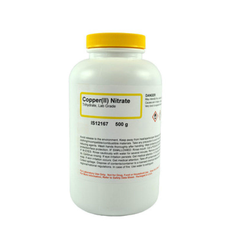 CUPRIC NITRATE Au