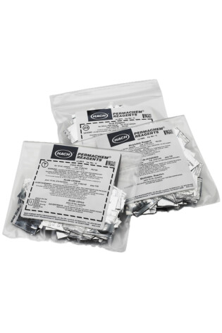 DPD Chlorine Total PP 10ml 100/pk