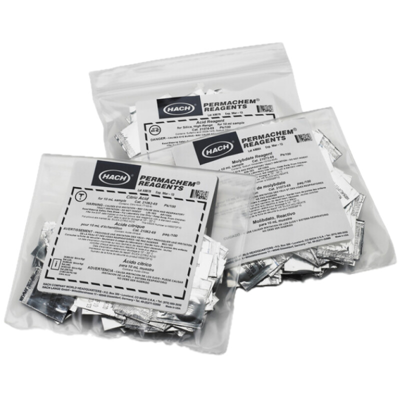 DPD Chlorine Total PP 10ml 100/pk