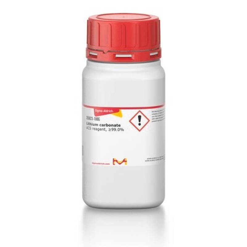 Lithium Carbonate 500g