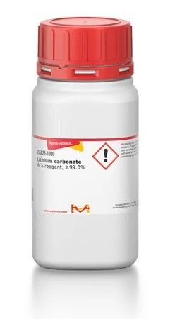 Lithium Carbonate AR 500g Lithium Carbonate AR 500g - Image 1