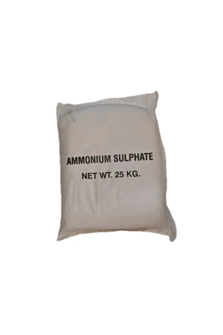Ammonium Sulphate 25kg