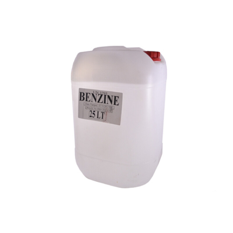 Benzine 25L