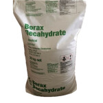 Borax Decahydrate 25kg