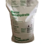 Borax Decahydrate 25kg