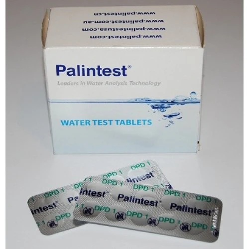 DPD Comparator No.3 tablets (pack of 250) DPD Comparator No.3 Tablets 250/pk - Image 1