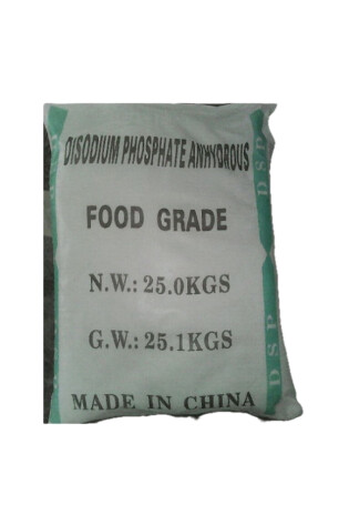 Di-Sodium Phosphate Food Grade 25kg