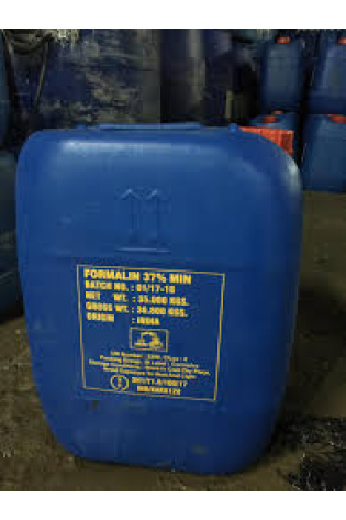 Formalin 37% CP 25kg
