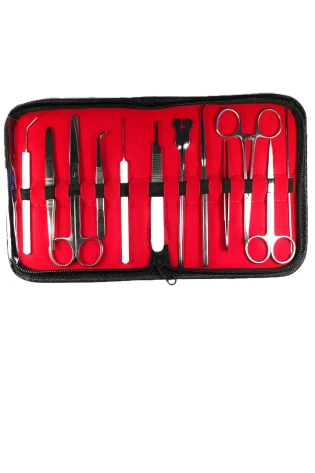 Lab Dissecting Kits 20 Piece