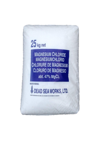 Magnesium Chloride Flakes 25kg