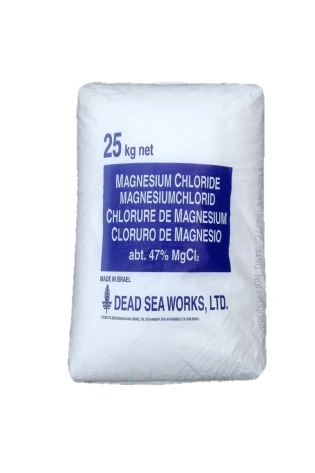 Magnesium Chloride Flakes 25kg