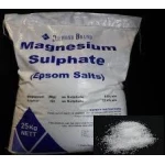 Magnesium Sulphate BP 25kg