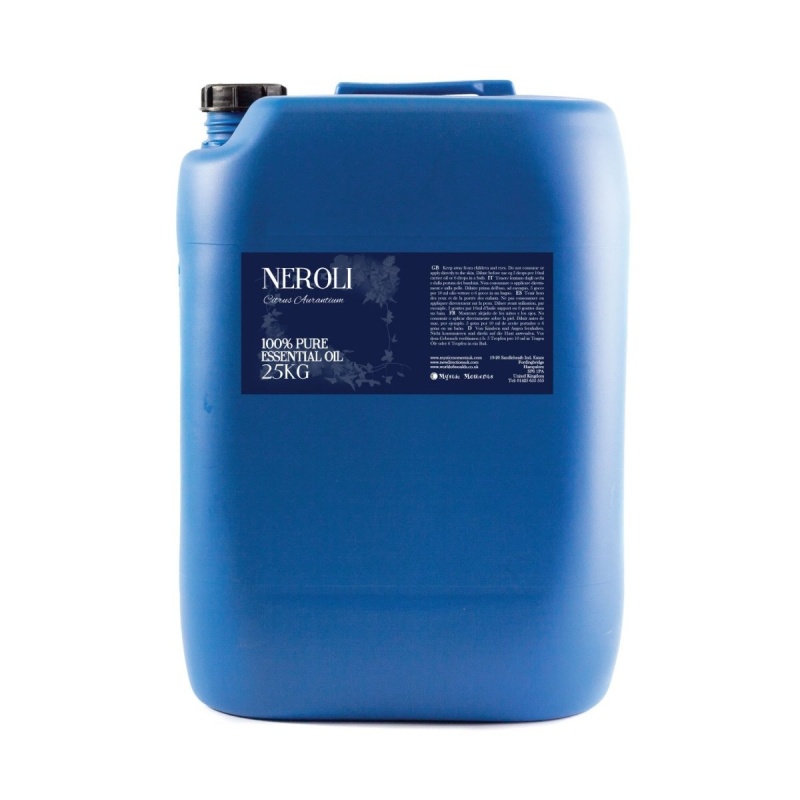 Neroli Oil 25L scaled