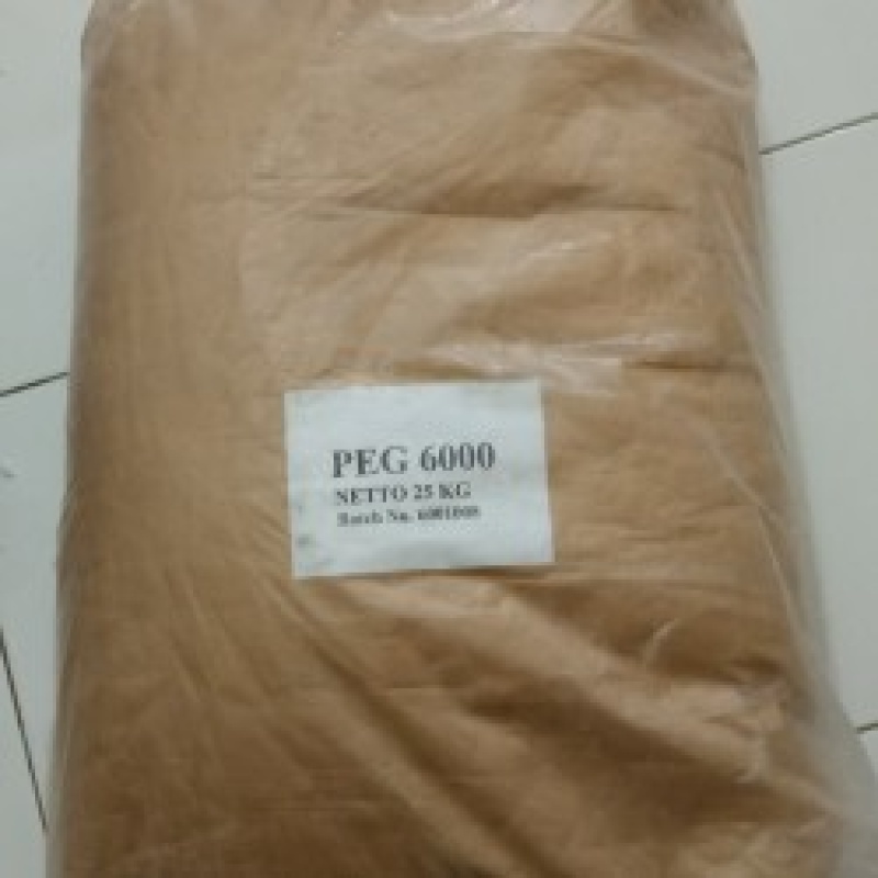 PEG 6000 25kg