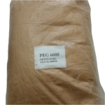 Polyethylene Glycol PEG 6000 25kg