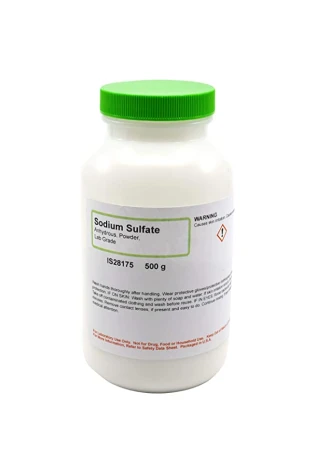 Sodium Sulphate Anhydrous 500g AR