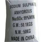 Sodium Sulphate Anhydrous 99% 25kg