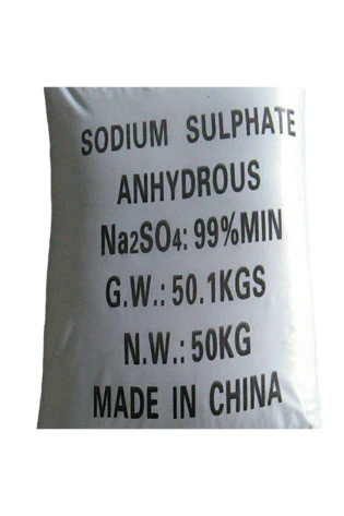 Sodium Sulphate Anhydrous 99% 25kg