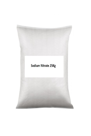 Sodium Nitrate Industrial Grade 25kg