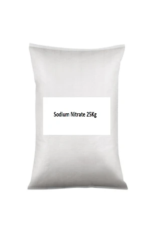 Sodium Nitrate Industrial 25kg