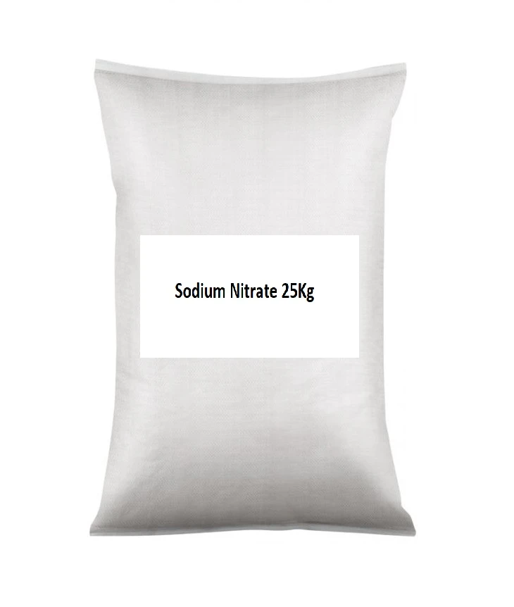 Sodium-nitrate Sodium Nitrate Industrial 25kg