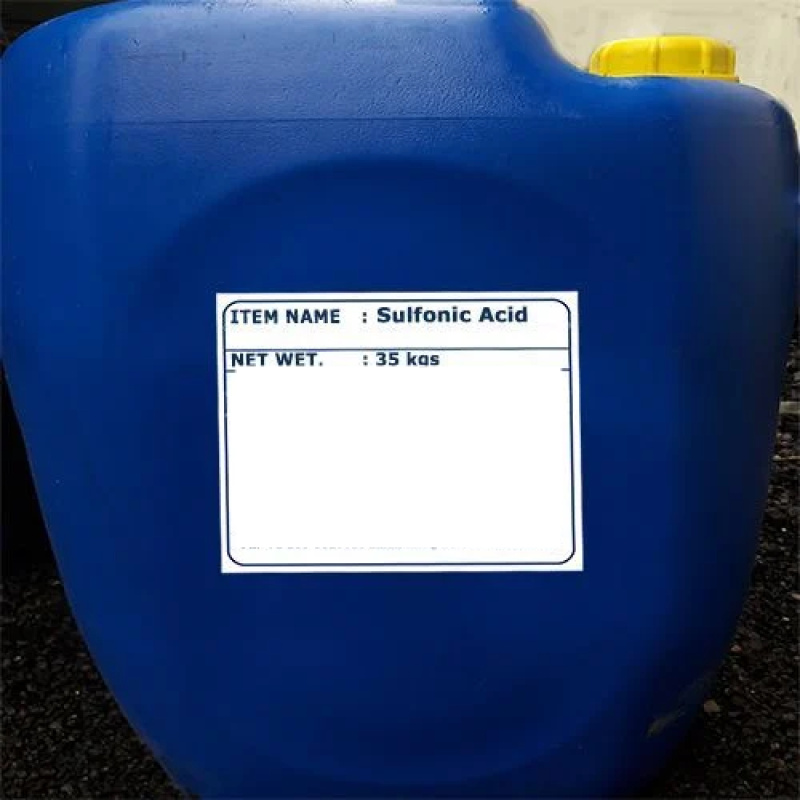 Sulphonic Acid Liquid 25L 2