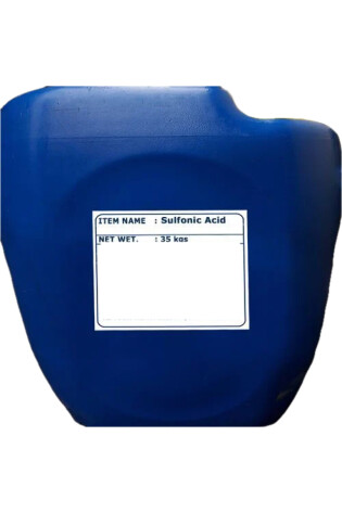 Sulphonic Acid Liquid 25L