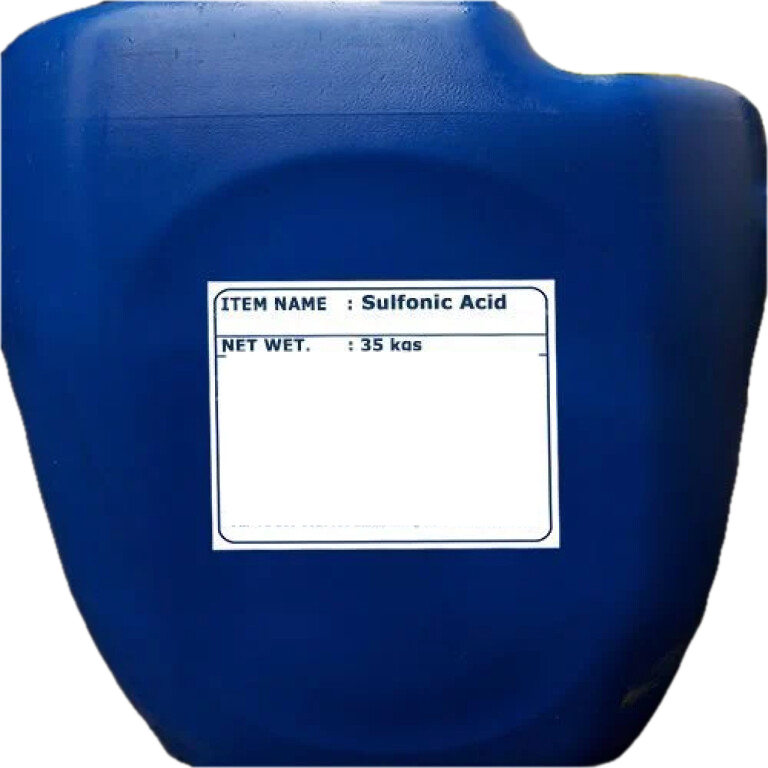 Sulphonic Acid Liquid 25L Sulphonic Acid Liquid 25L