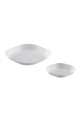 Weigh Boats White Diamond Shape 250/pk