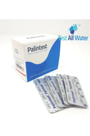 DPD Comparator No.4 Tablets